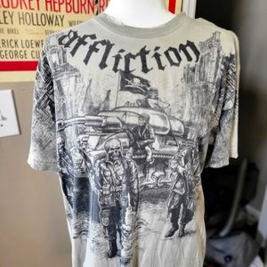 Men's Affliction Tee